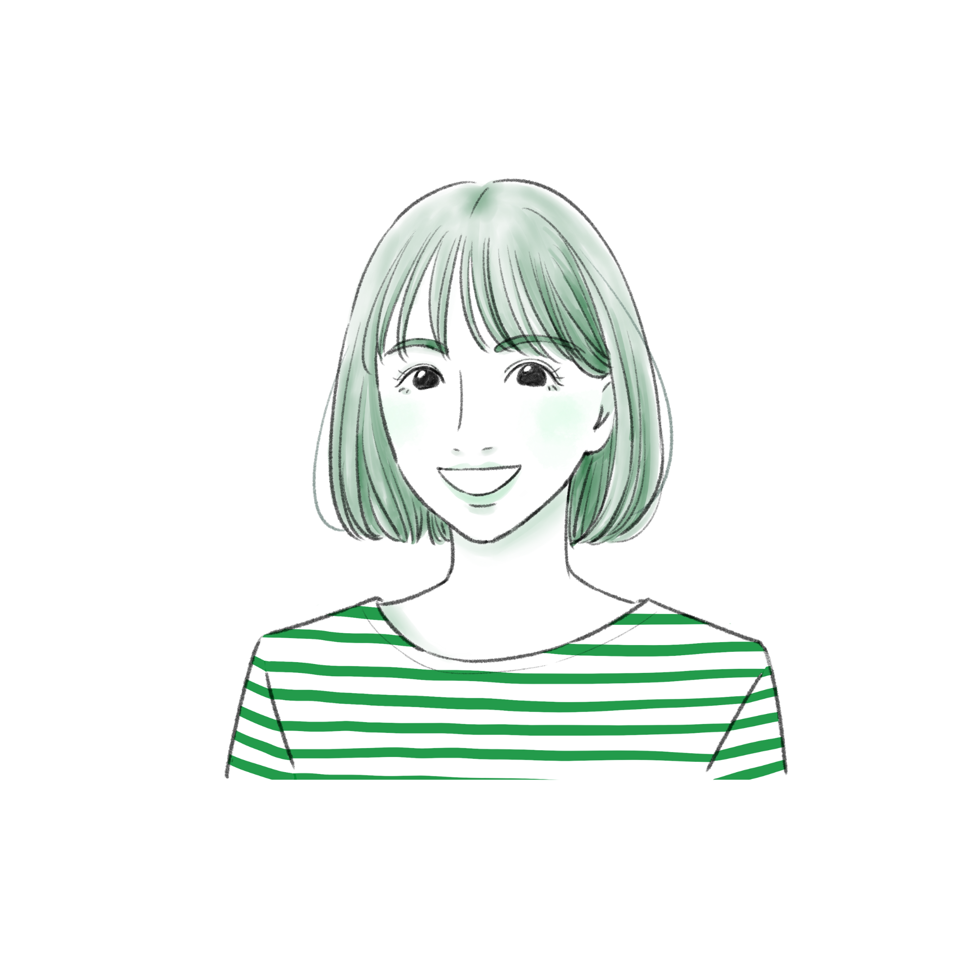 つぼみのアバター